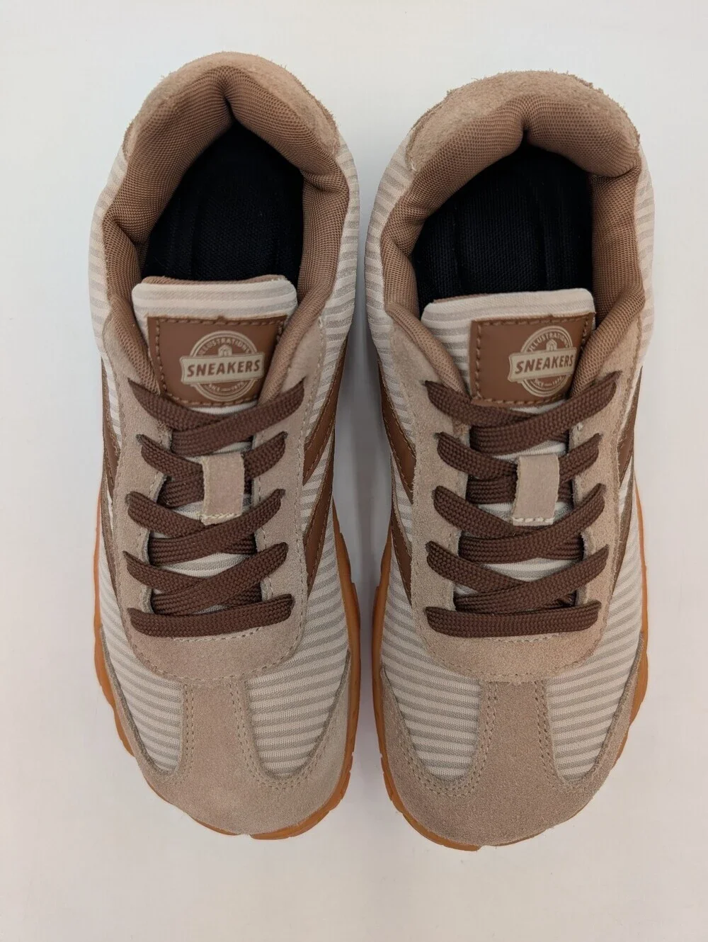 Sneakers there quiet